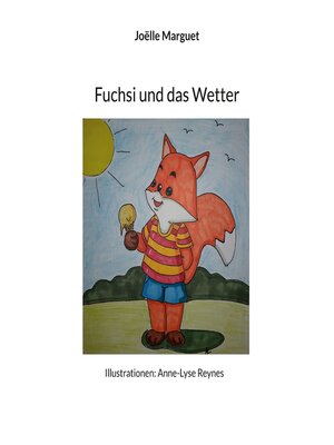 cover image of Fuchsi und das Wetter